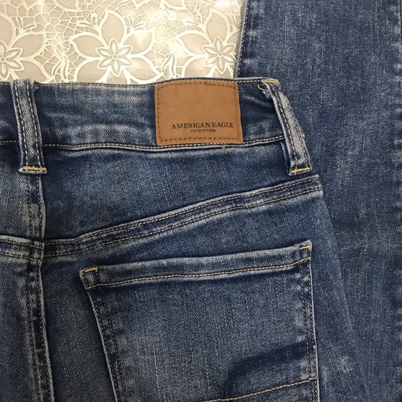 AE Hi-Rise Jegging👖 - Picture 4 of 4